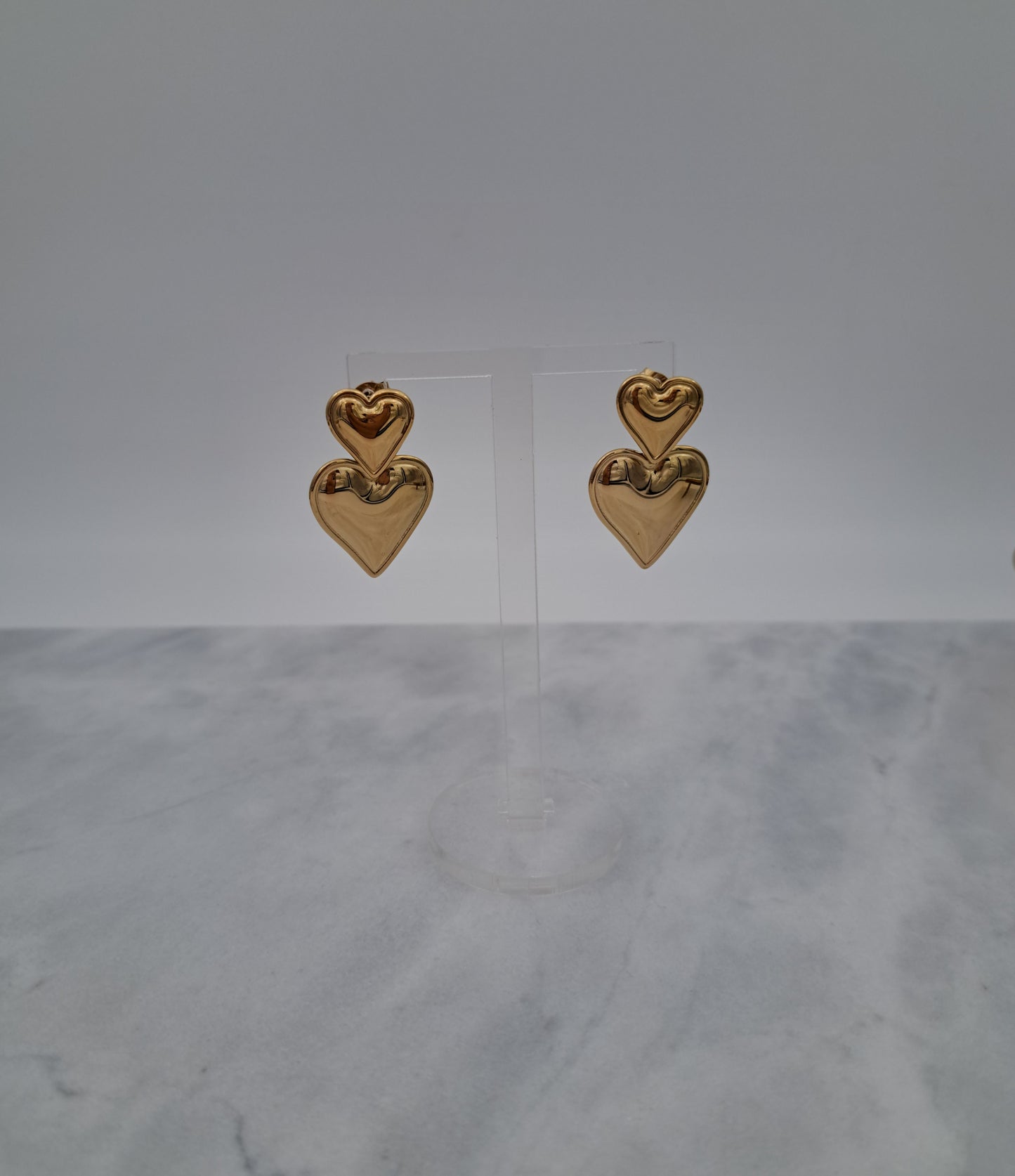 Double Love Ohrringe