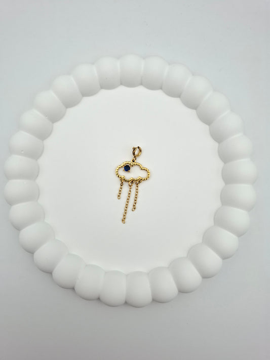 Wolken Charm