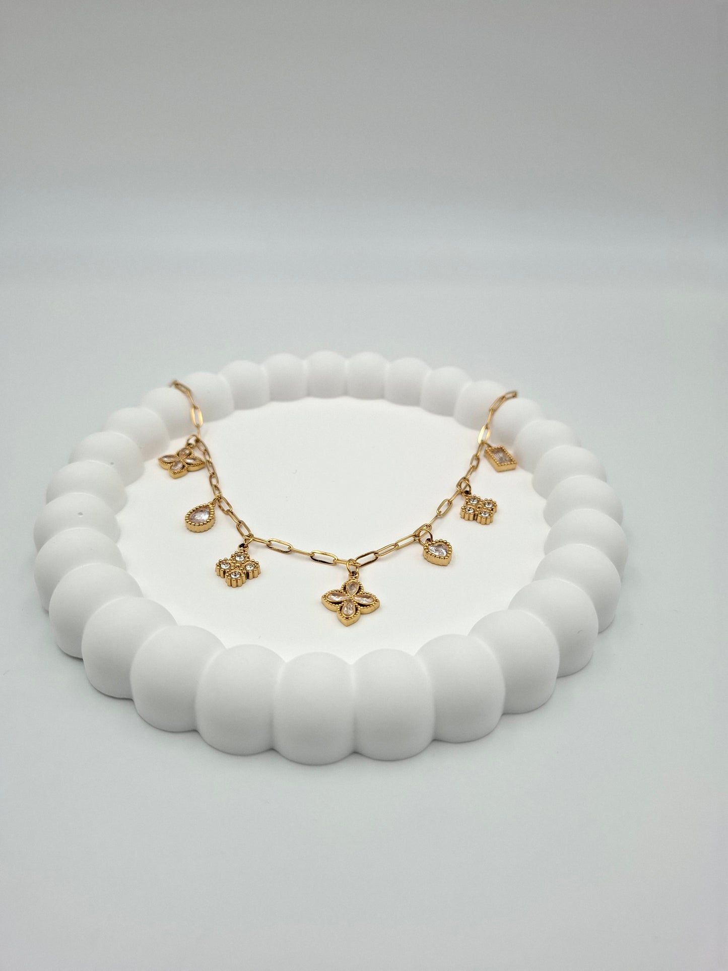 Veloura Kette