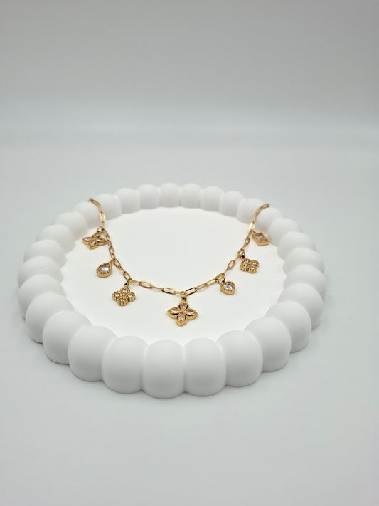 Veloura Kette