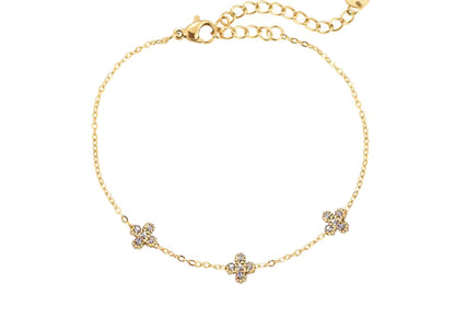 Little Clover Armband