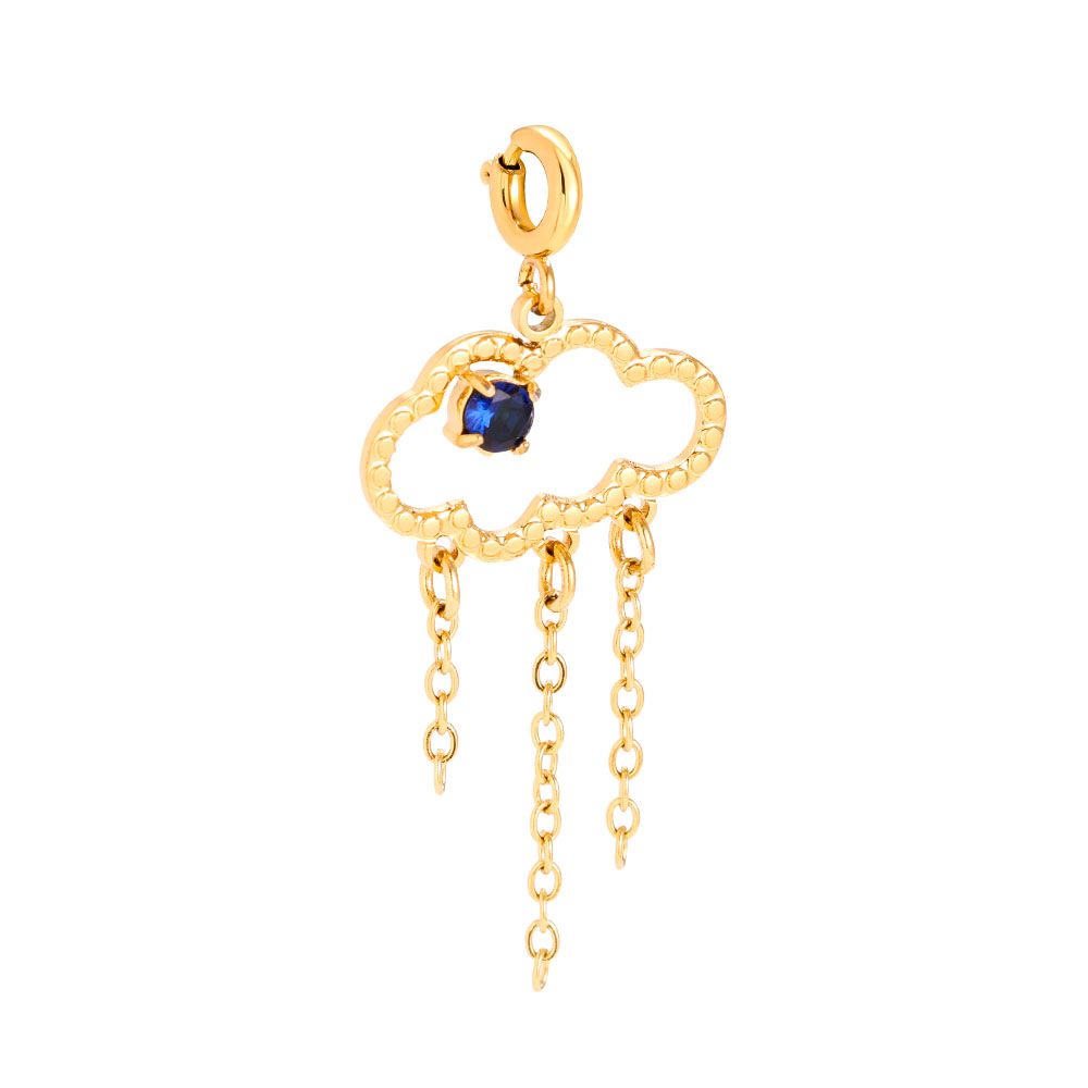 Wolken Charm