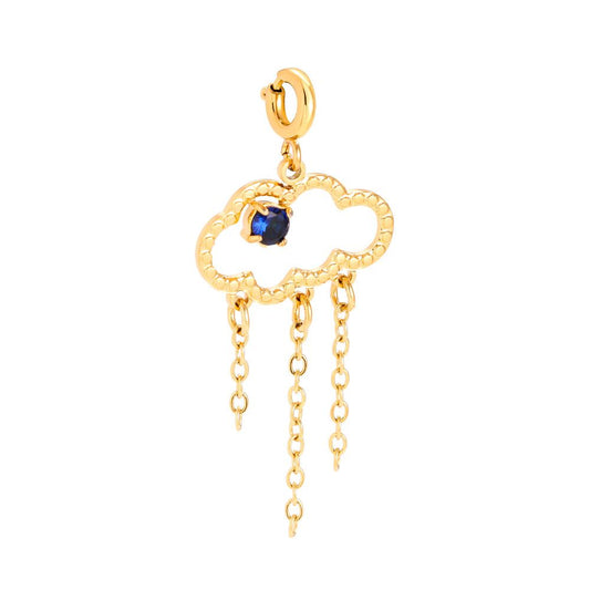 Wolken Charm