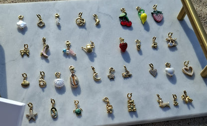 Halbmond Charm
