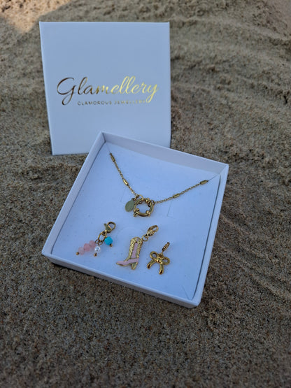 Cowboystiefel Charm