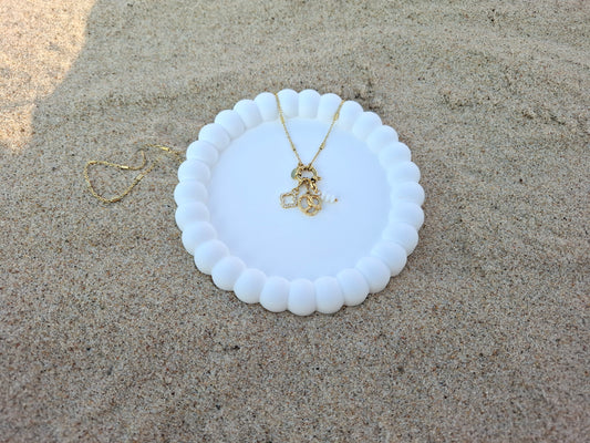 Charm Kette Elena