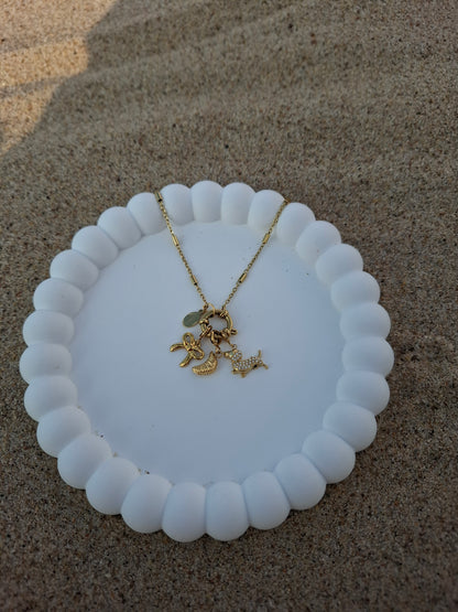 Croissant Charm