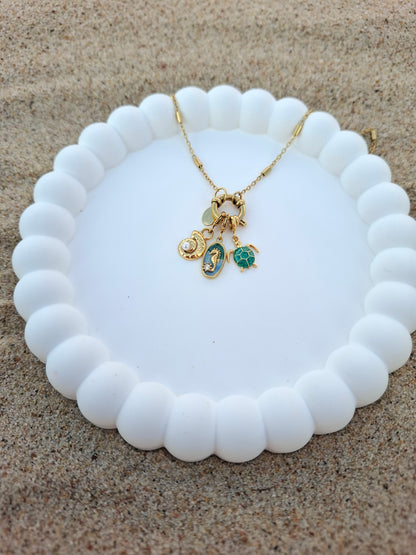 Seepferdchen Charm