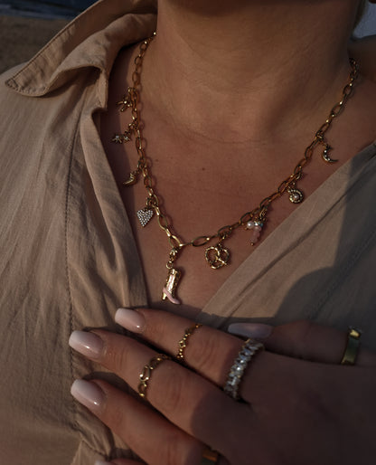 Cowboystiefel Charm