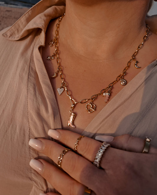 Charm Kette Jette
