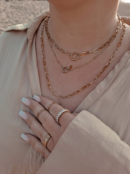 Charm Kette Elena