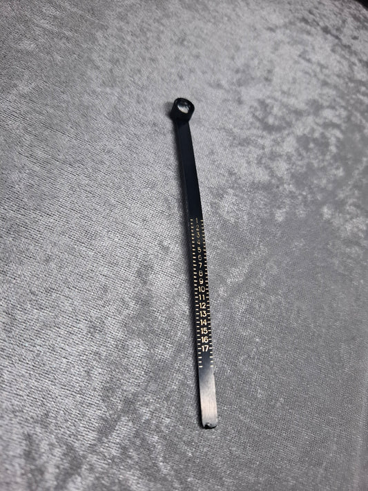 Ringgrößen-Messer