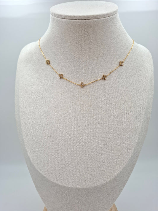 Little Clover Kette