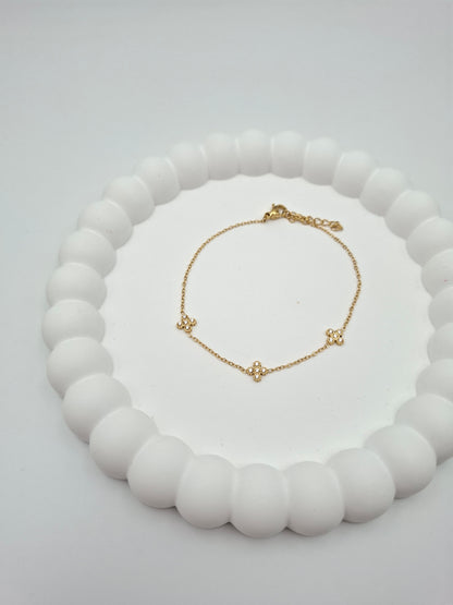 Little Clover Armband