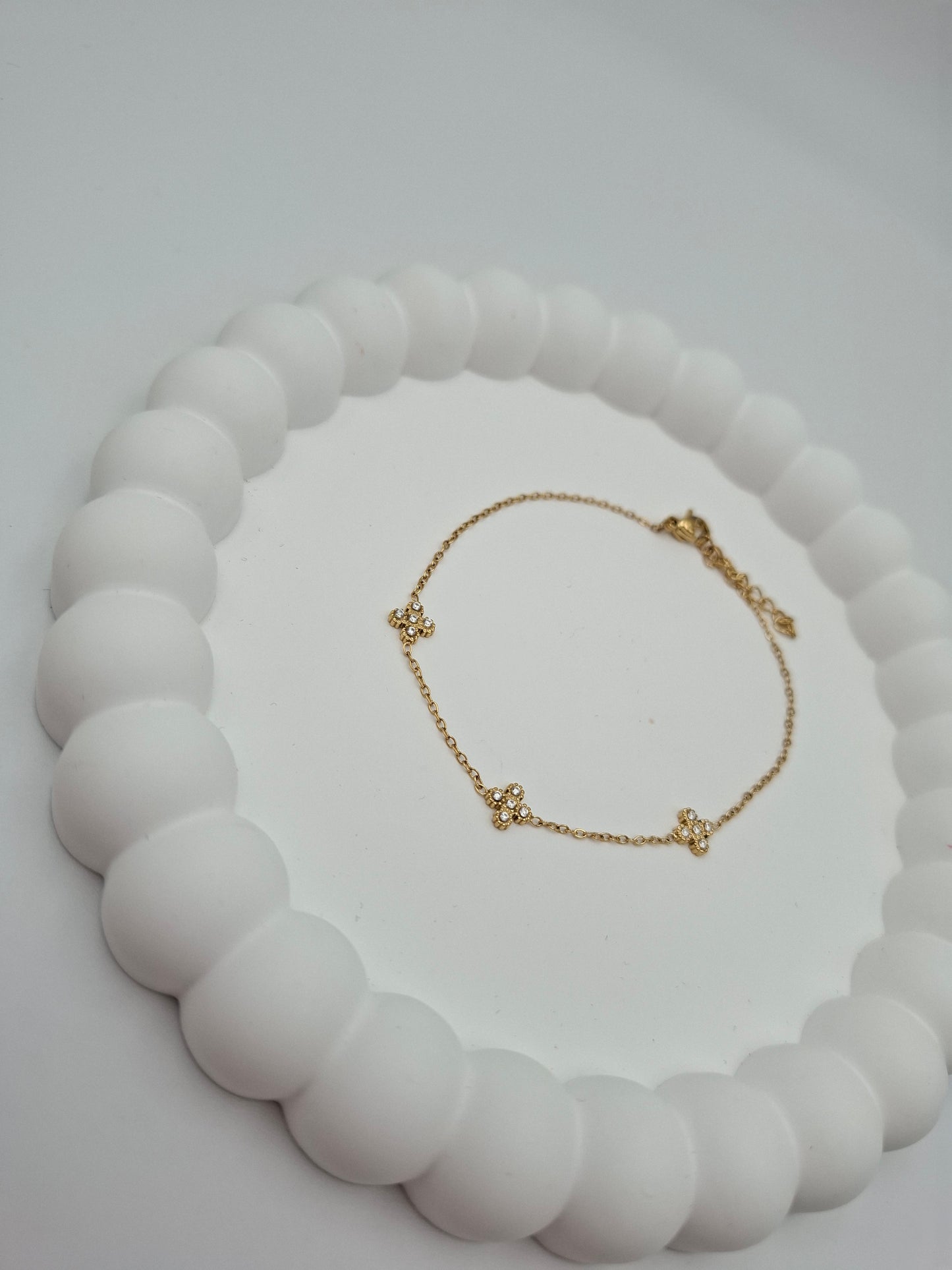 Little Clover Armband