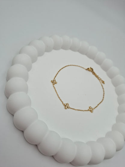 Little Clover Armband