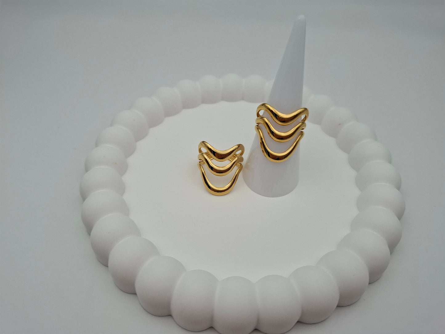 Wave Ring