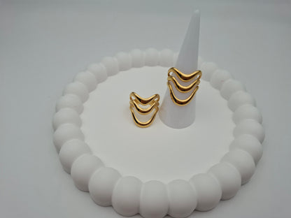 Wave Ring