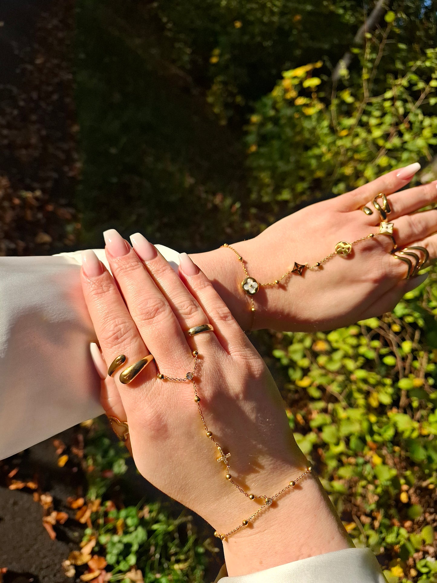 Handkette Luisa