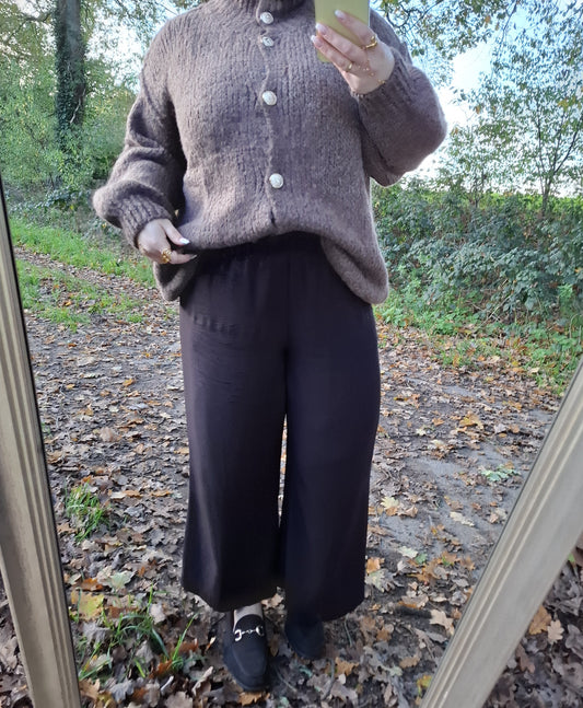 Camilla Strickjacke