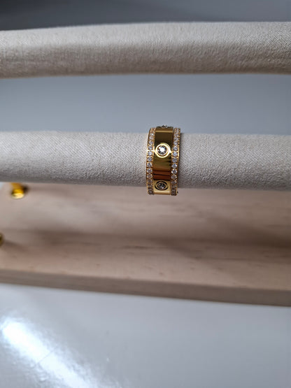 Glow Zina - Trio Bundle Ring
