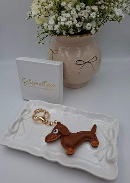 Dackelino Schlüsselanhänger