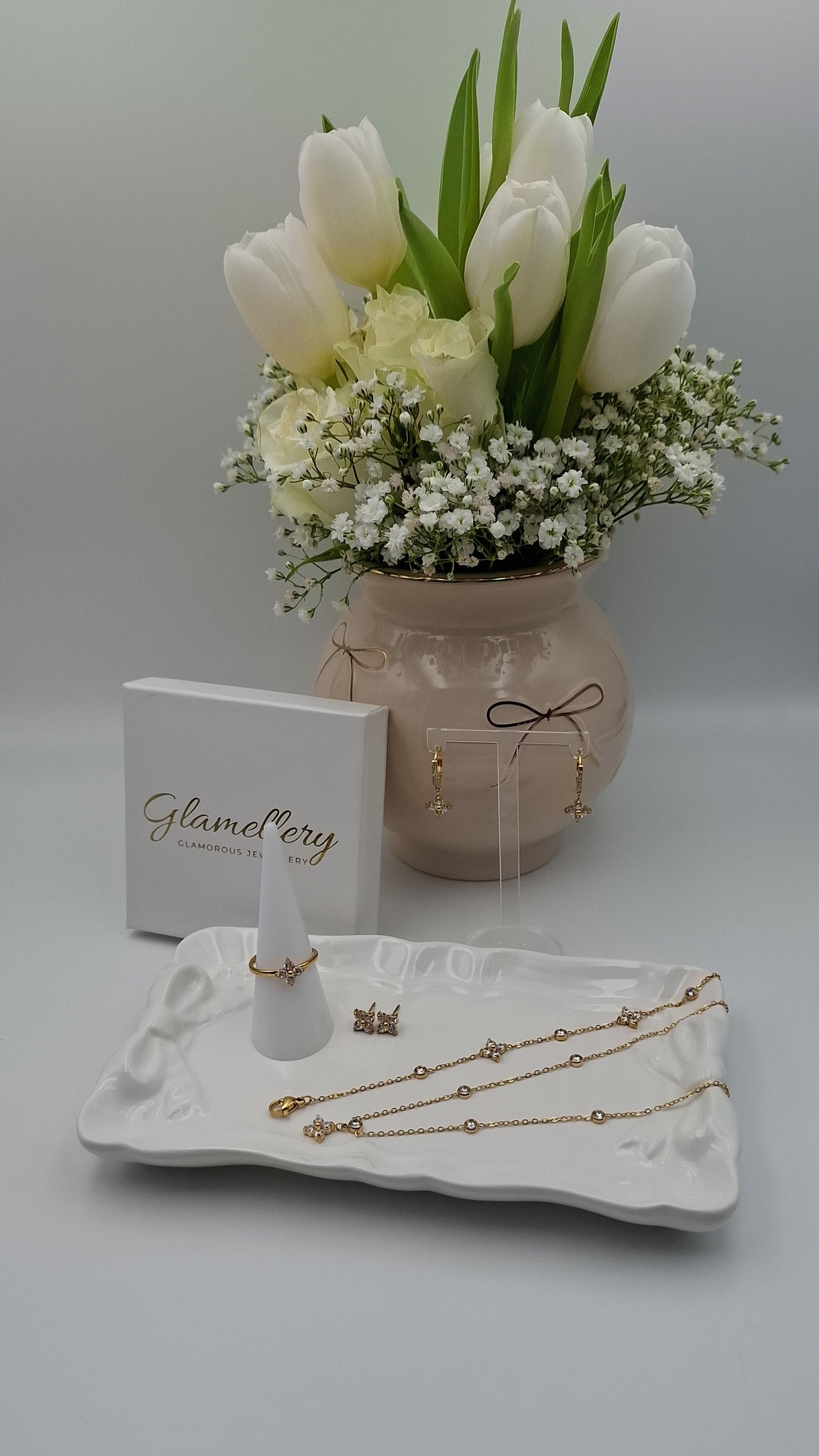 Blumina Armband