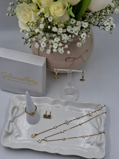 Blumina Armband