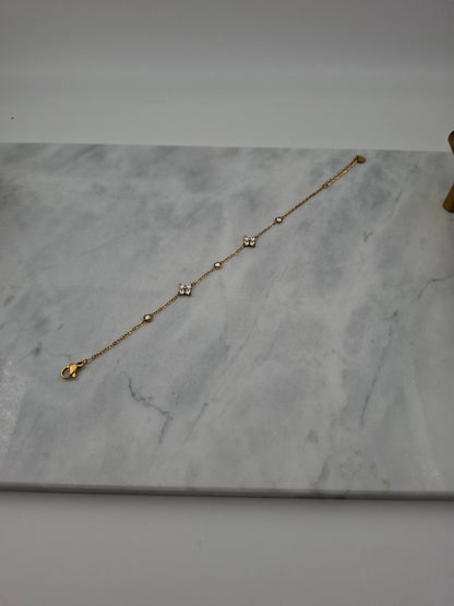 Blumina Armband