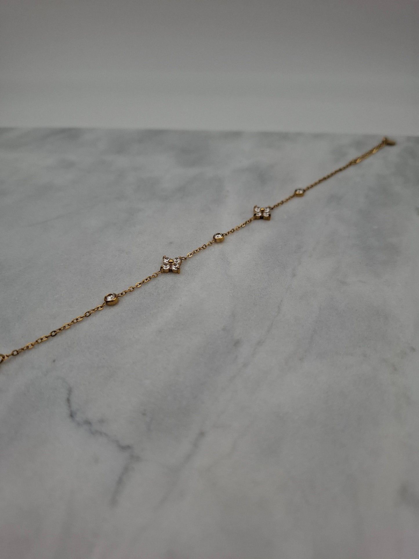 Blumina Armband