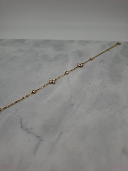 Blumina Armband