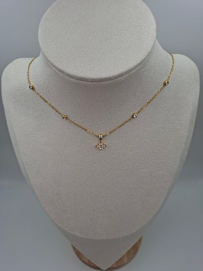 Blumina Kette