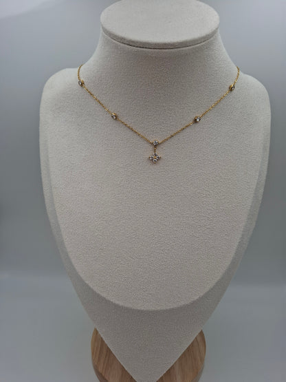 Blumina Kette