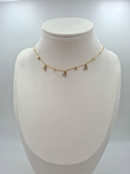 Spark Cherry Kette