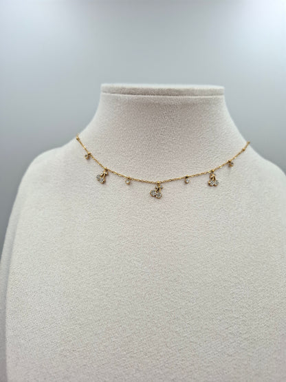 Spark Cherry Kette