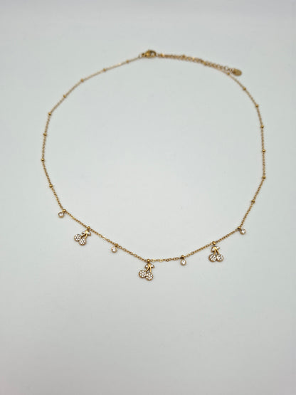 Spark Cherry Kette