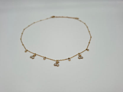 Spark Cherry Kette