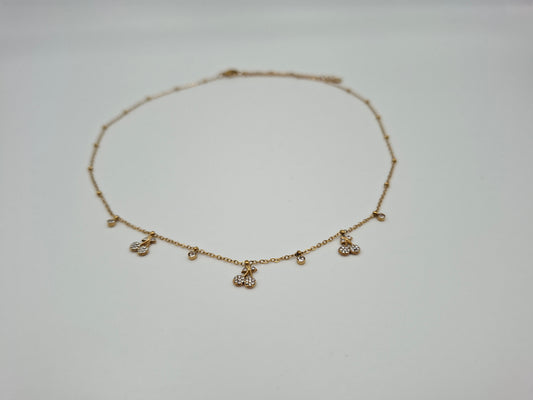 Spark Cherry Kette