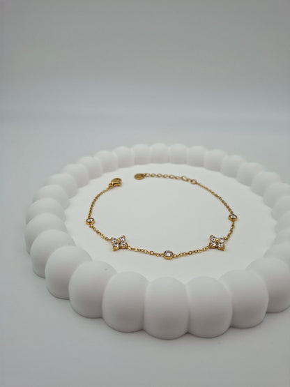 Blumina Armband