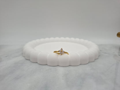 Blumina Ring