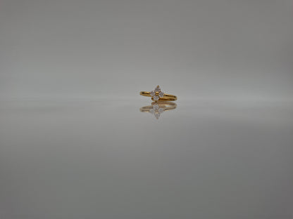 Blumina Ring