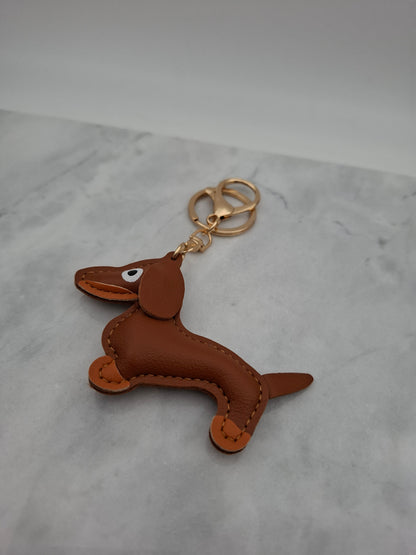 Dackelino Schlüsselanhänger