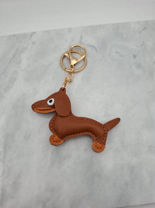 Dackelino Schlüsselanhänger