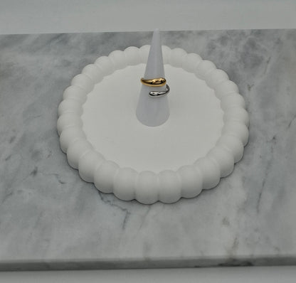 Drop Ring - Bicolor