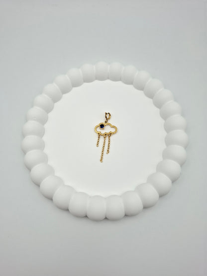 Wolken Charm