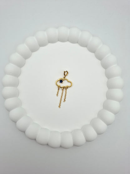 Wolken Charm