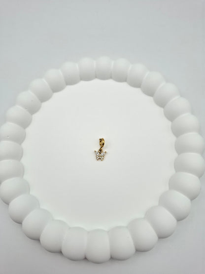 Schmetterling Charm