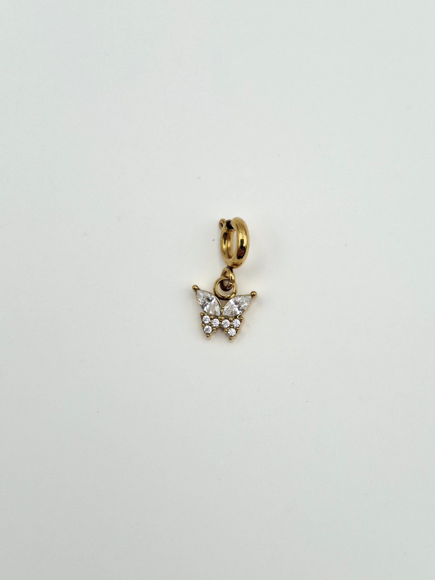 Schmetterling Charm