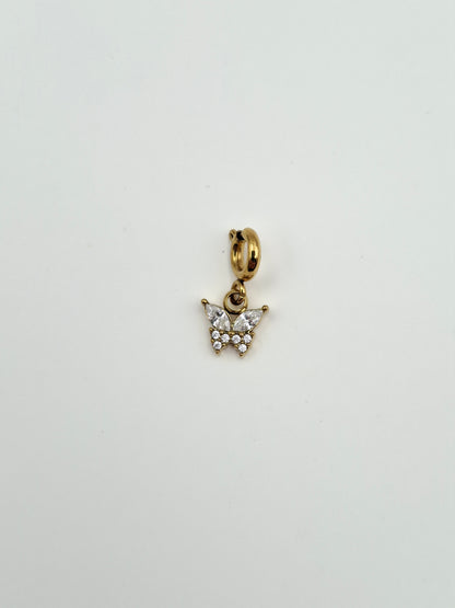 Schmetterling Charm