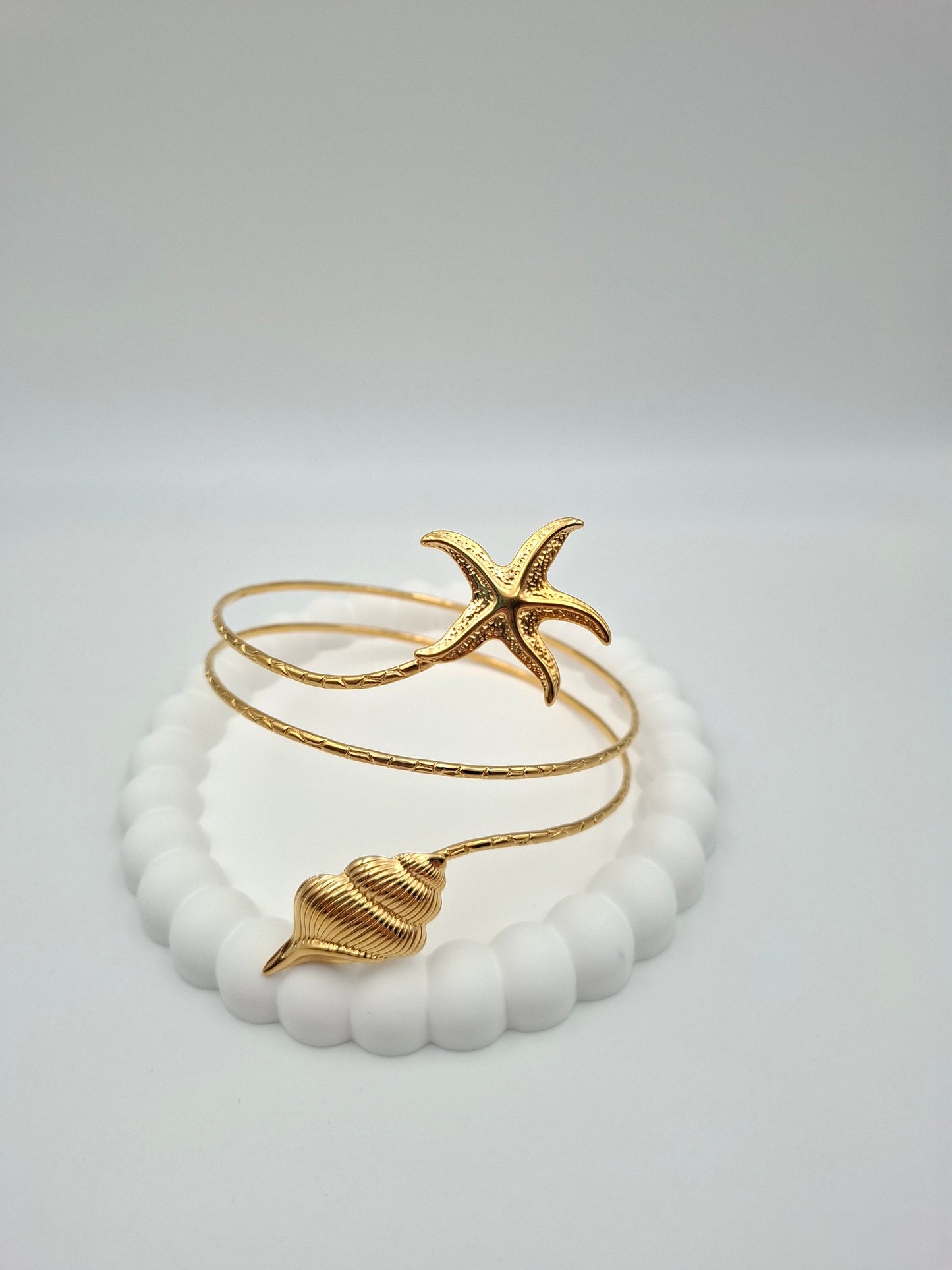 Ocean Glow Armreif